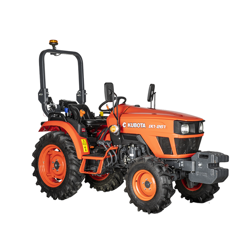 Trator Compacto Kubota EK
