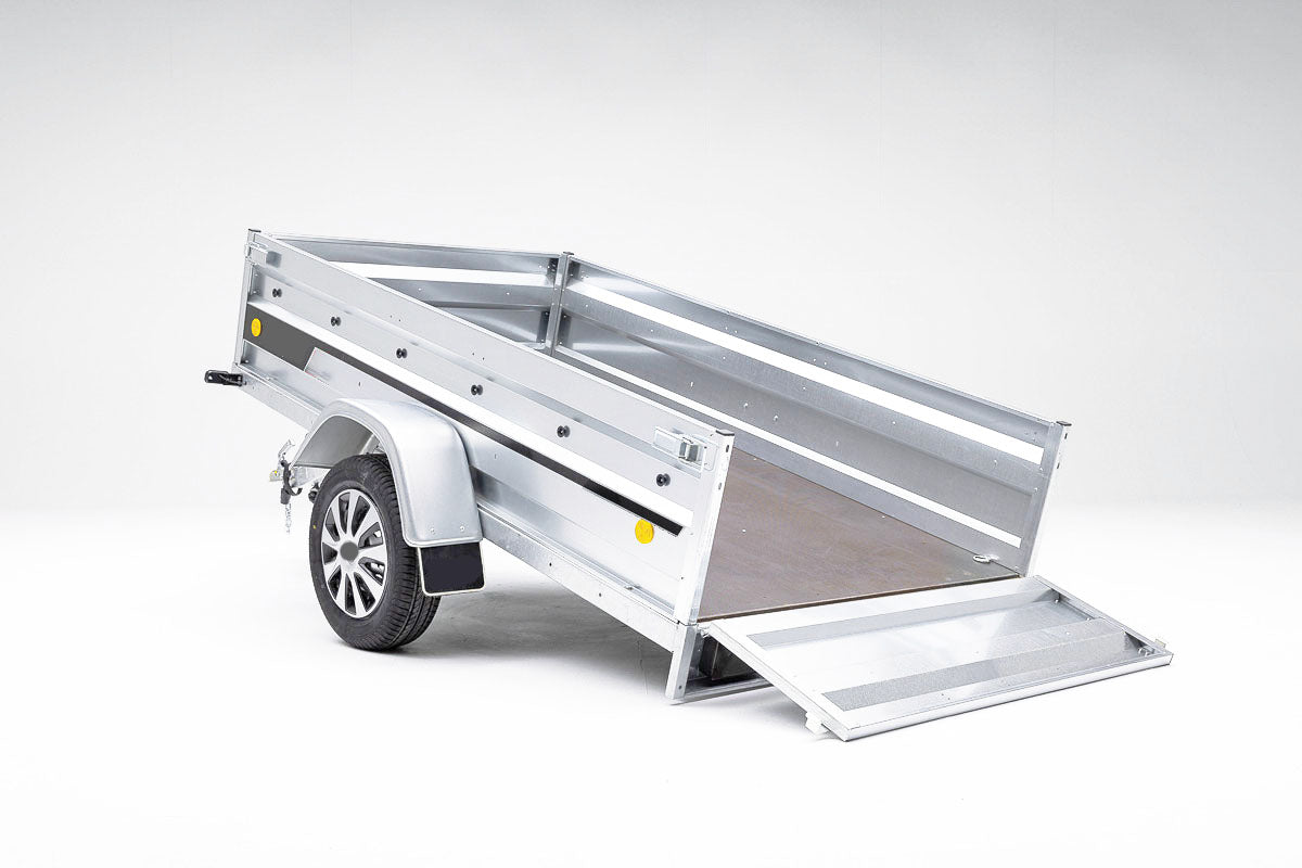 Reboque de Carga 240 S para Automóvel
