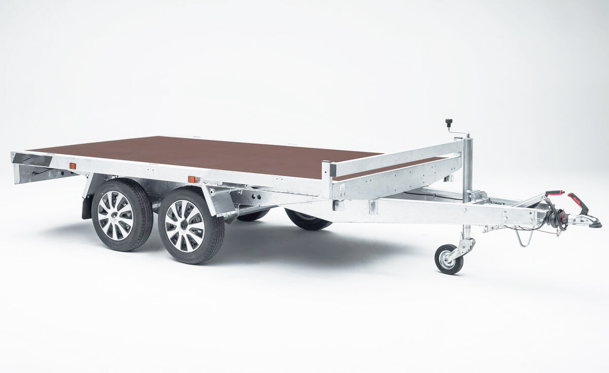 Reboque Plataforma TOPLINE 622