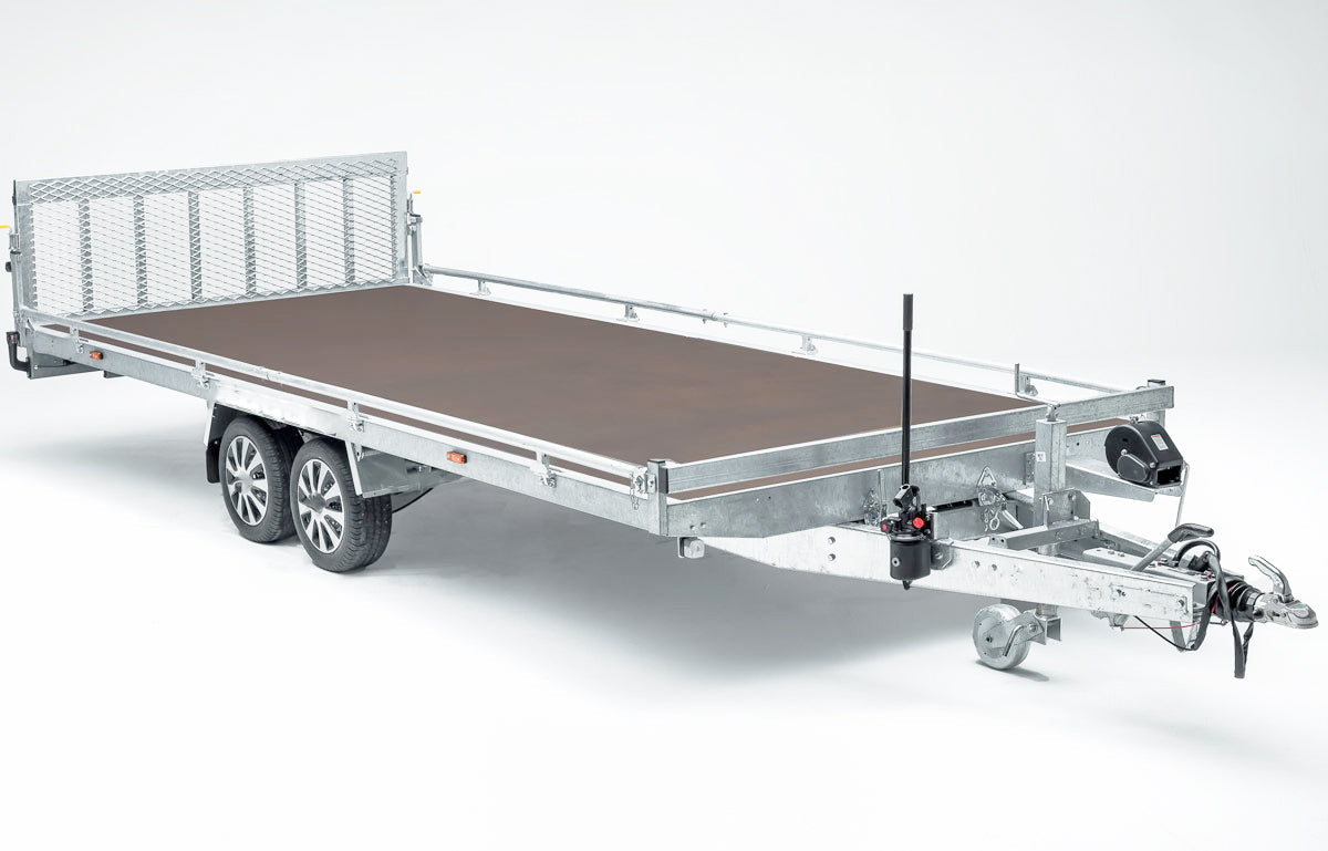 Reboque Plataforma TOPLINE 660