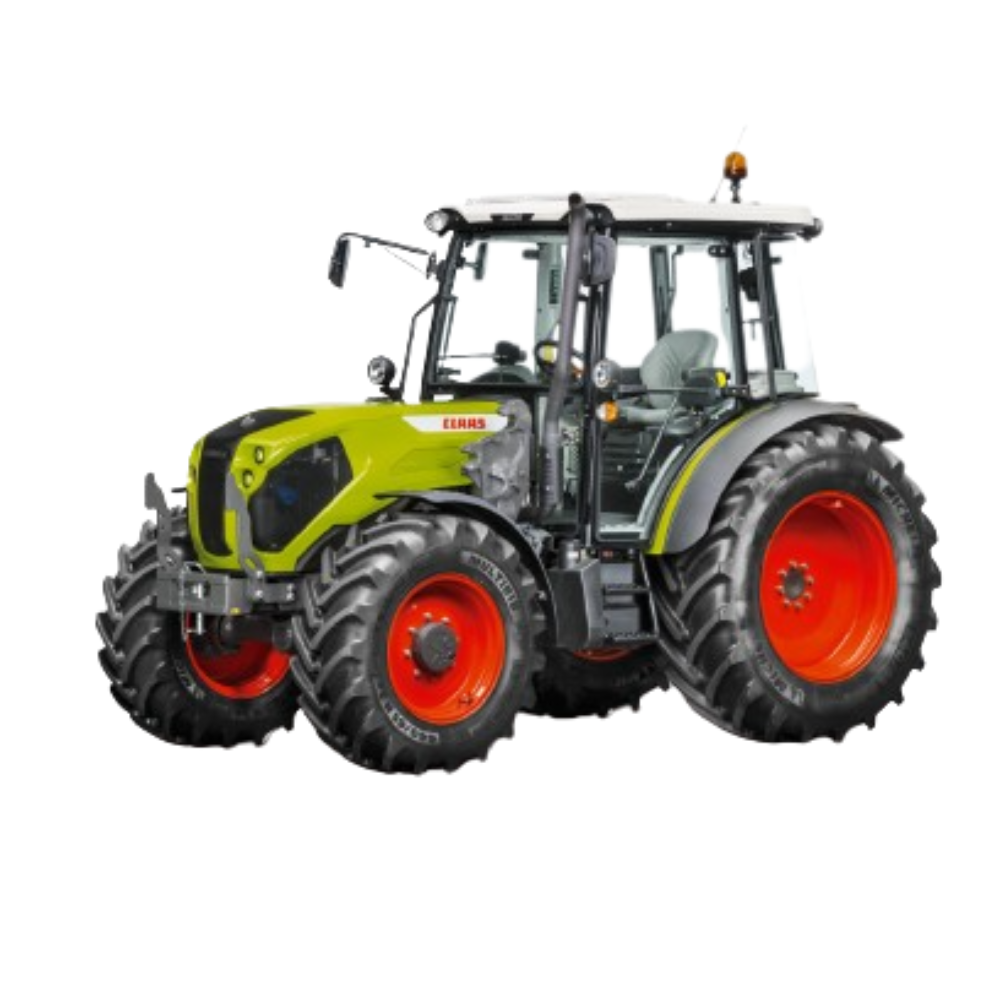 Trator Agrícola Compacto AXOS 200