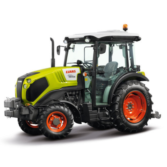 Trator Claas NEXOS