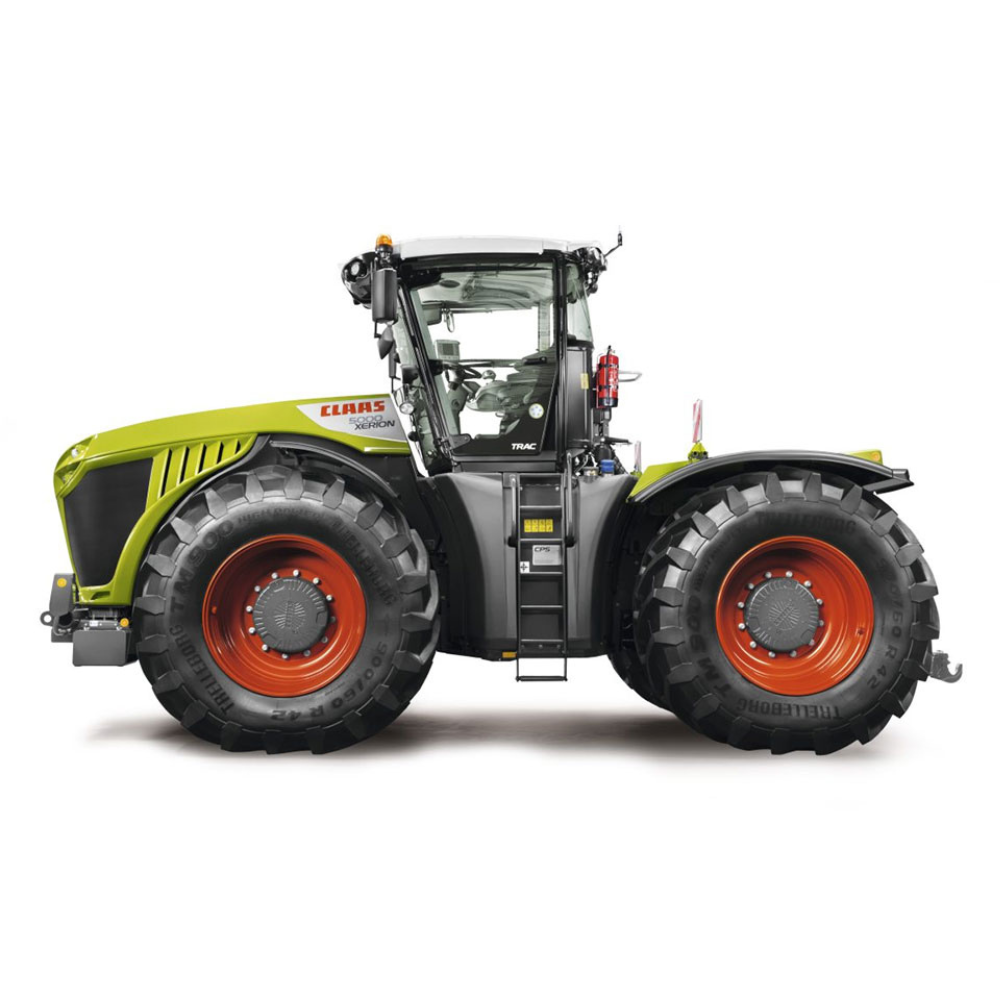 Trator Claas XERION 5000