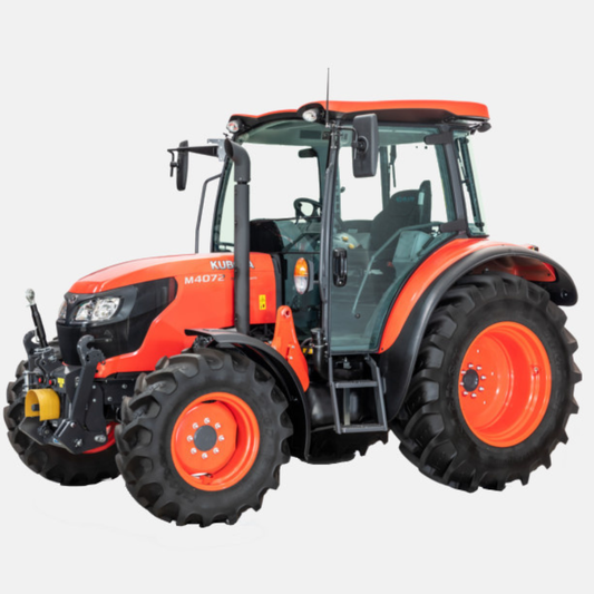 Trator Kubota M4002