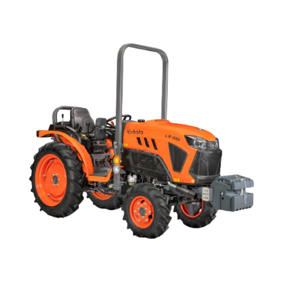 Trator Compacto Kubota LX-351 DM