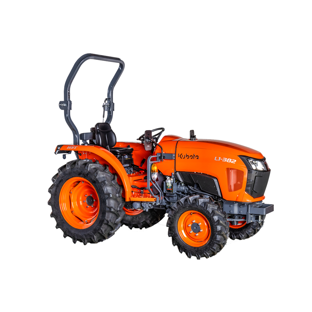 Trator Compacto Kubota L1-382