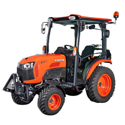 Trator Compacto Kubota Série B2