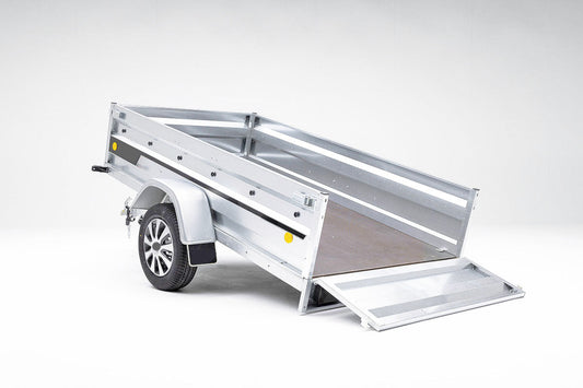 Reboque de Carga 240 S para Automóvel