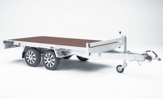 Reboque Plataforma TOPLINE 622