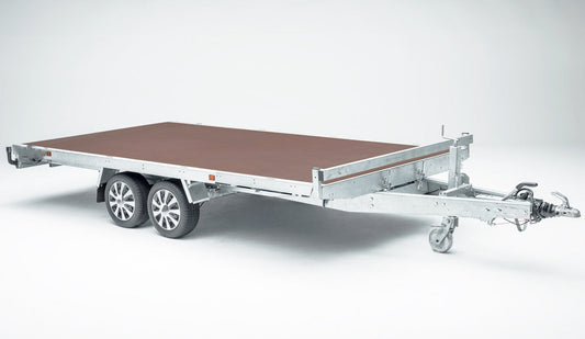 Reboque Plataforma TOPLINE 650