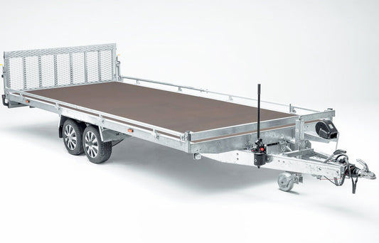 Reboque Plataforma TOPLINE 660