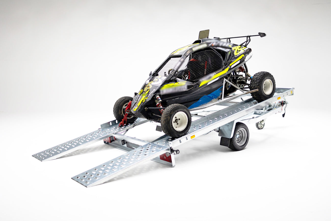 Reboque Porta-Automóvel DRIVER PRO 1300