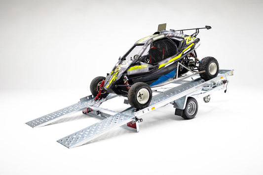 Reboque Porta-Automóvel DRIVER PRO 1300