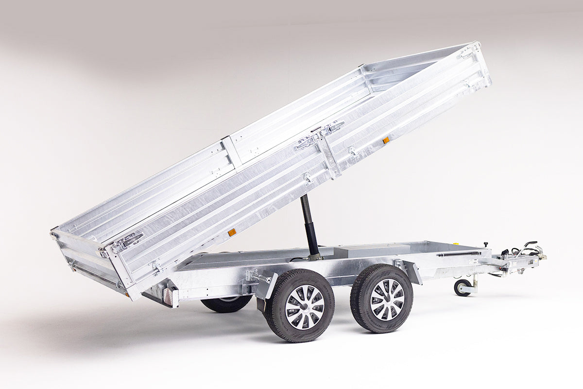 Reboque Basculante POWER BOX HERCULES