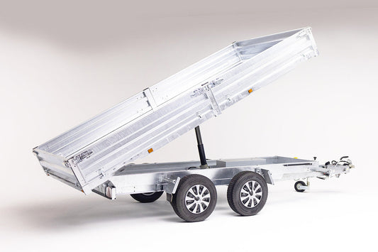 Reboque Basculante POWER BOX HERCULES