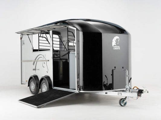 Trailer 4 Cavalos Cheval Liberté OPTIMAX