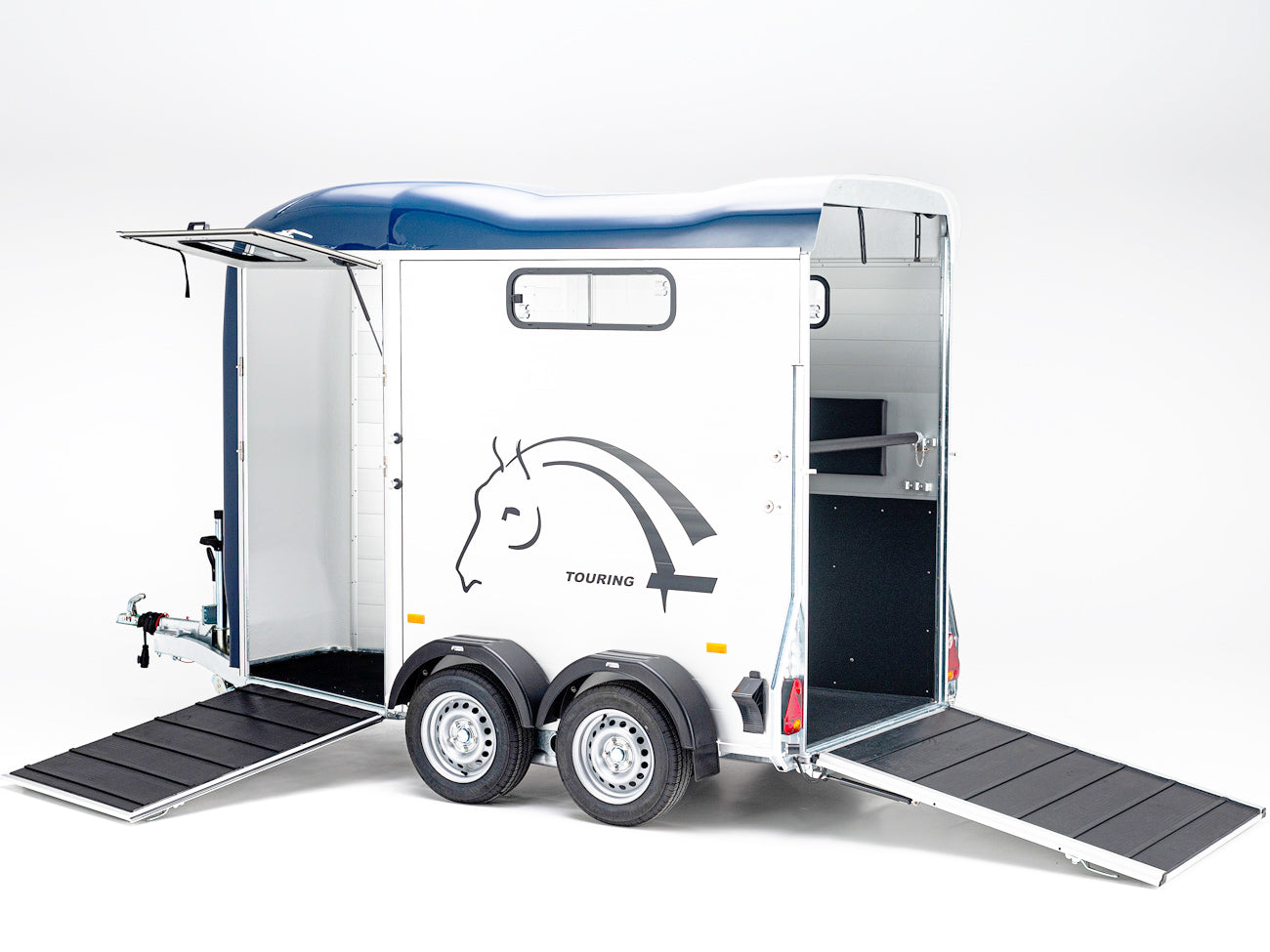 Trailer para 1,5 Cavalos Touring One