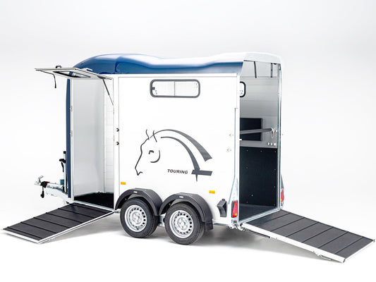 Trailer para 1,5 Cavalos Touring One