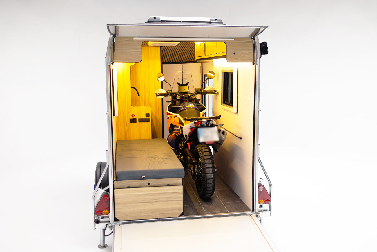 Reboque Camper MOUNTAIN