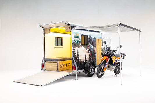 Reboque Camper MOUNTAIN